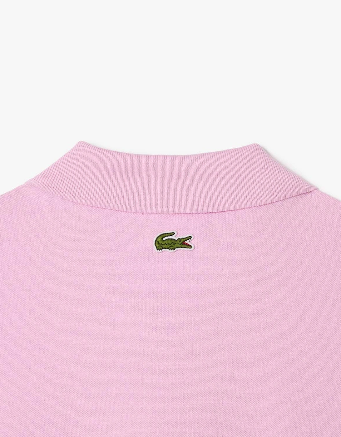 Loose-Fit Piqué Polo Shirt