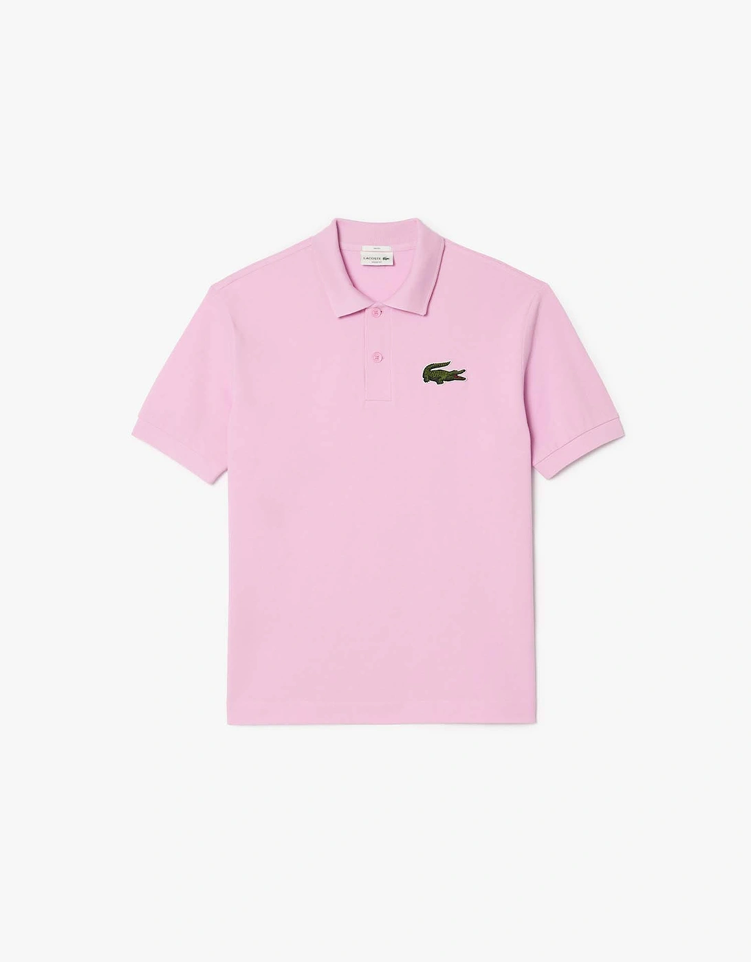 Loose-Fit Piqué Polo Shirt, 4 of 3