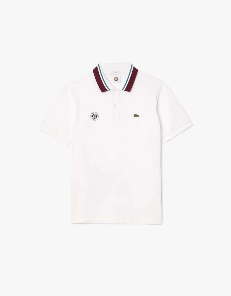 Roland-Garras Sport Edition Umpire Polo Shirt - Roland-Garros Sport Edition Umpire Polo Shirt