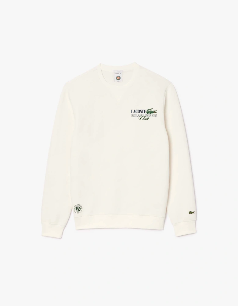 Sportsuit Roland-Garros Edition Sweatshirt