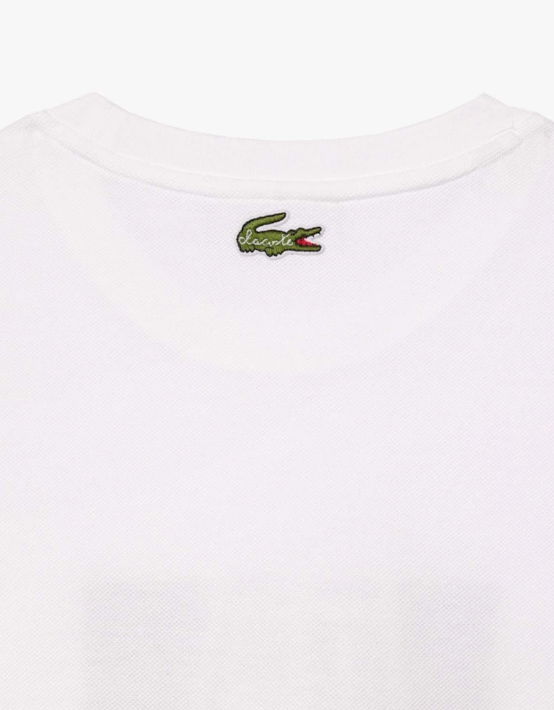 Crocodelle Printed Piqué T-Shirt