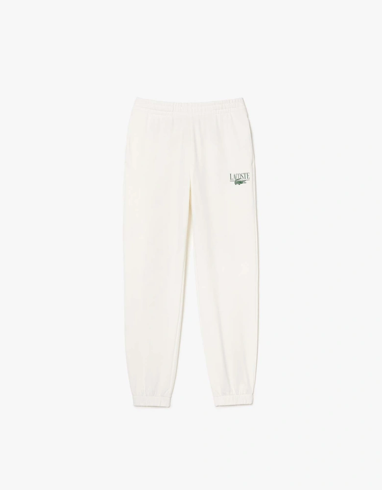 Straight Leg Sweatpants