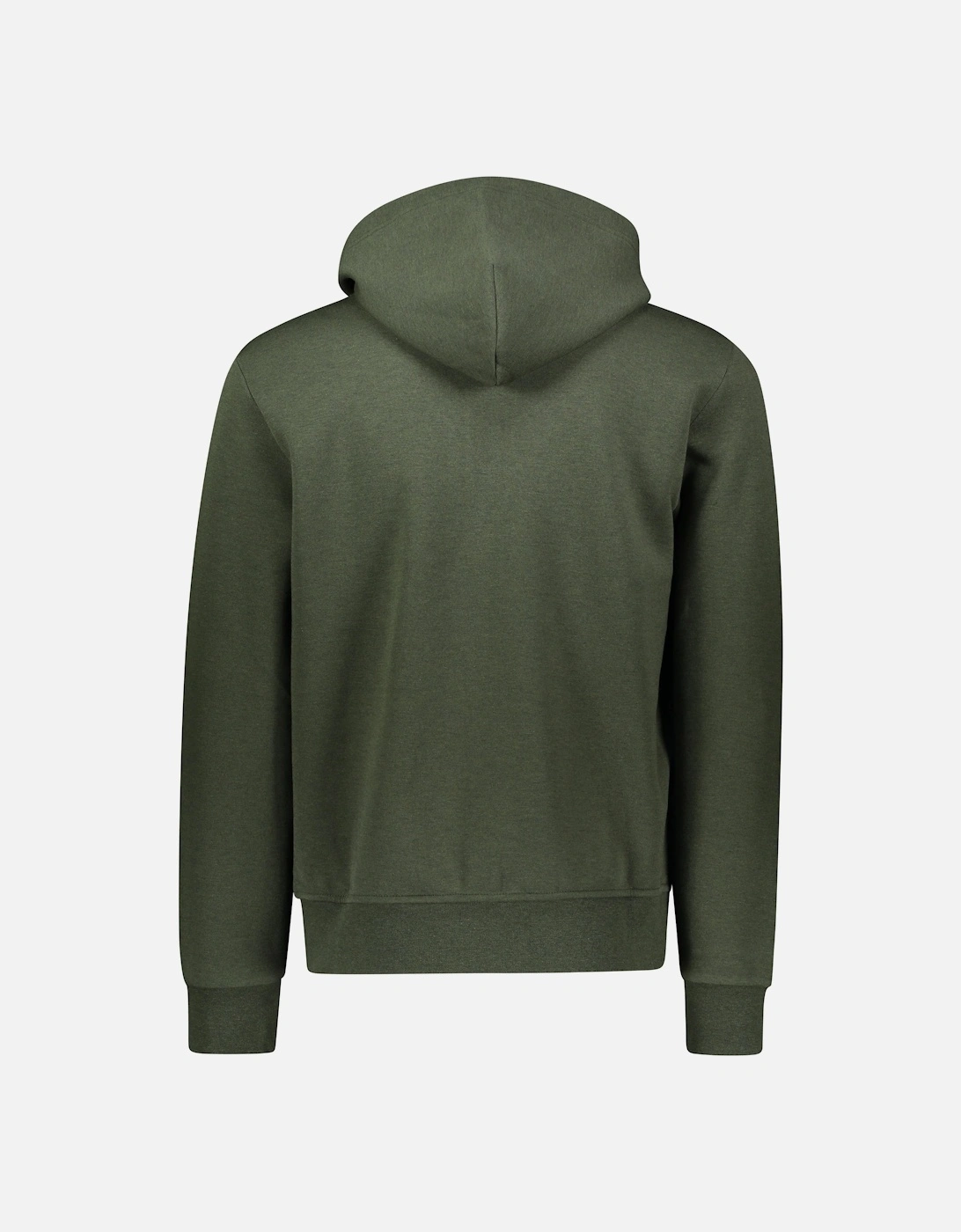 Ralph Lauren Zip-up Sweatshirt - Green