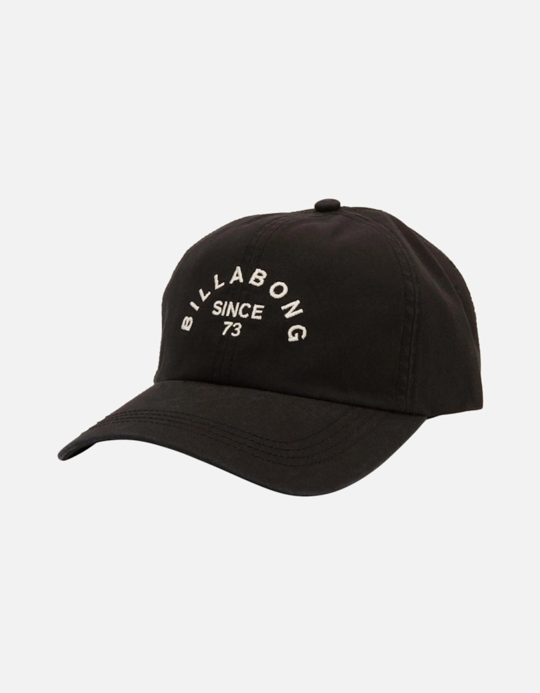 Womens Dad Hat Peaked Cap