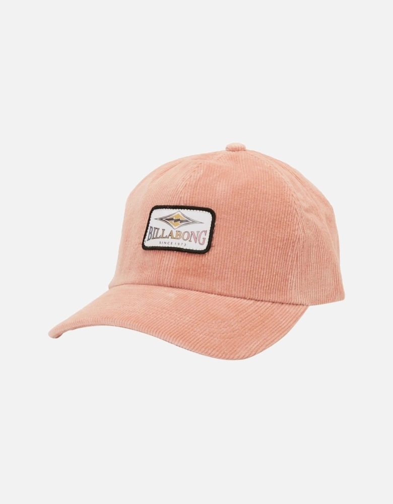 Womens Dad Hat Peaked Cap