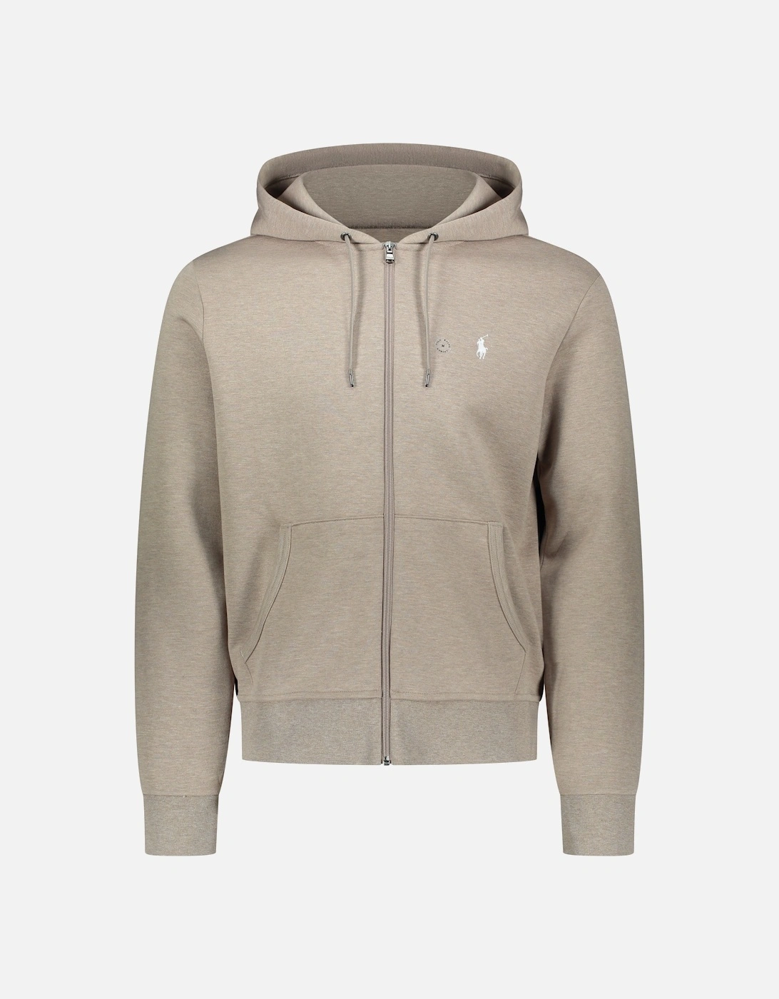 Ralph Lauren Zip-up Sweatshirt - Beige, 4 of 3