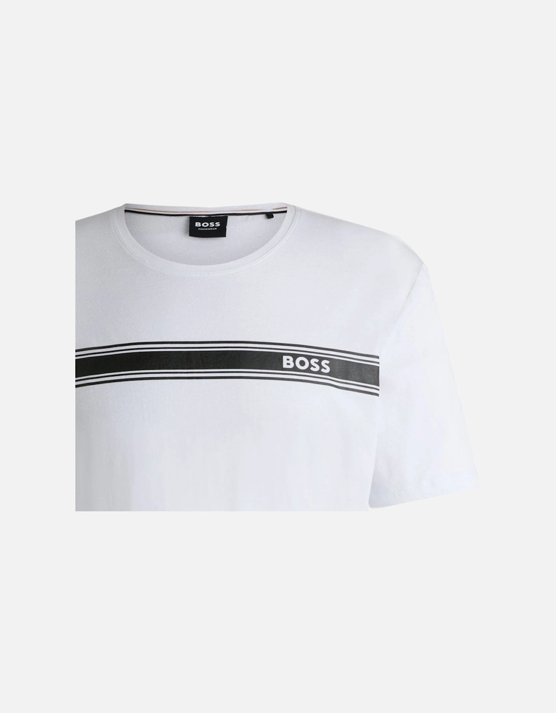 Men's White Urban T-shirt