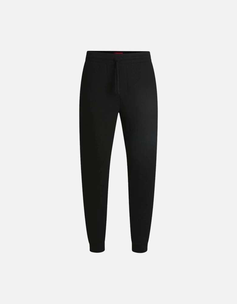 Austin Jogging Bottoms, Black