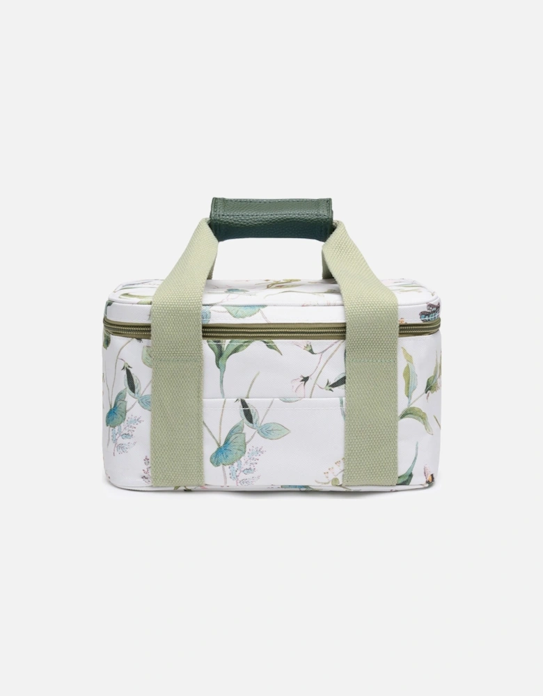 Wild Floral Lunch Bag