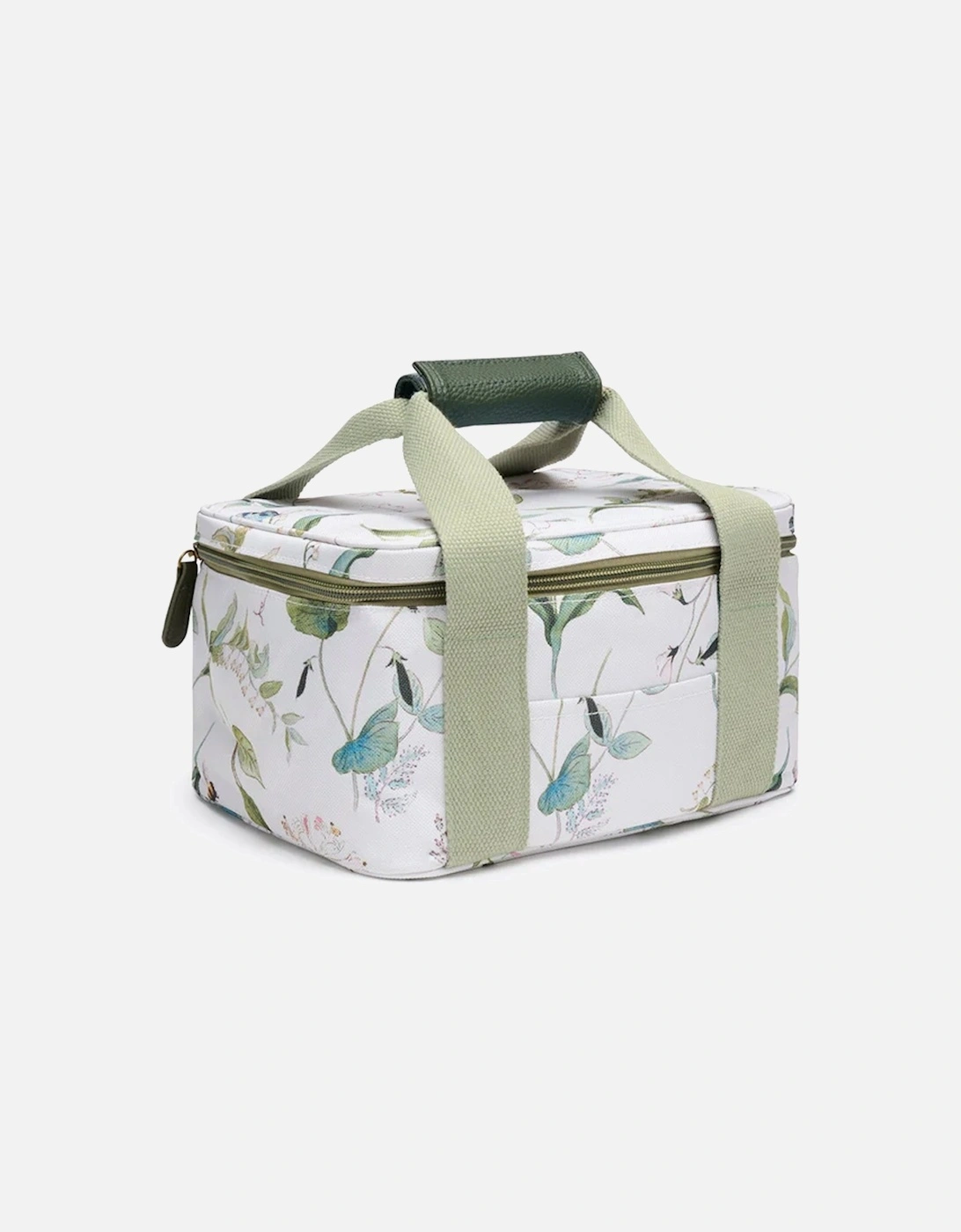 Wild Floral Lunch Bag