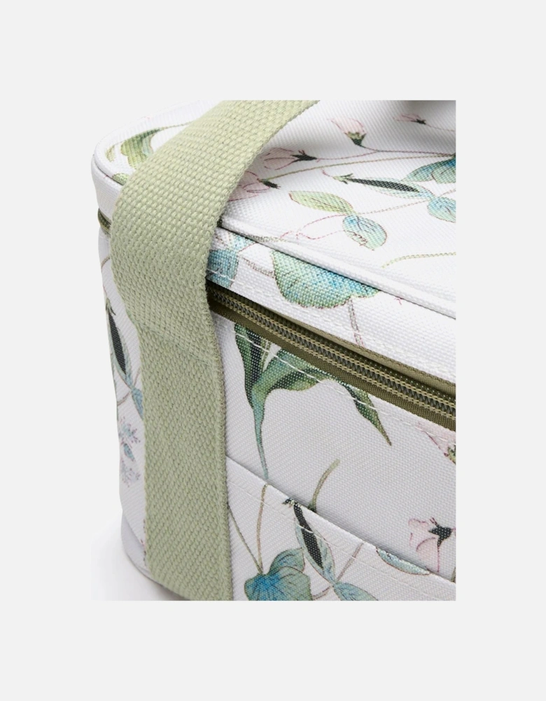 Wild Floral Lunch Bag