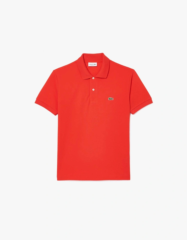 Classic-Fit Originals Piqué Polo Shirt - Polo Shirt