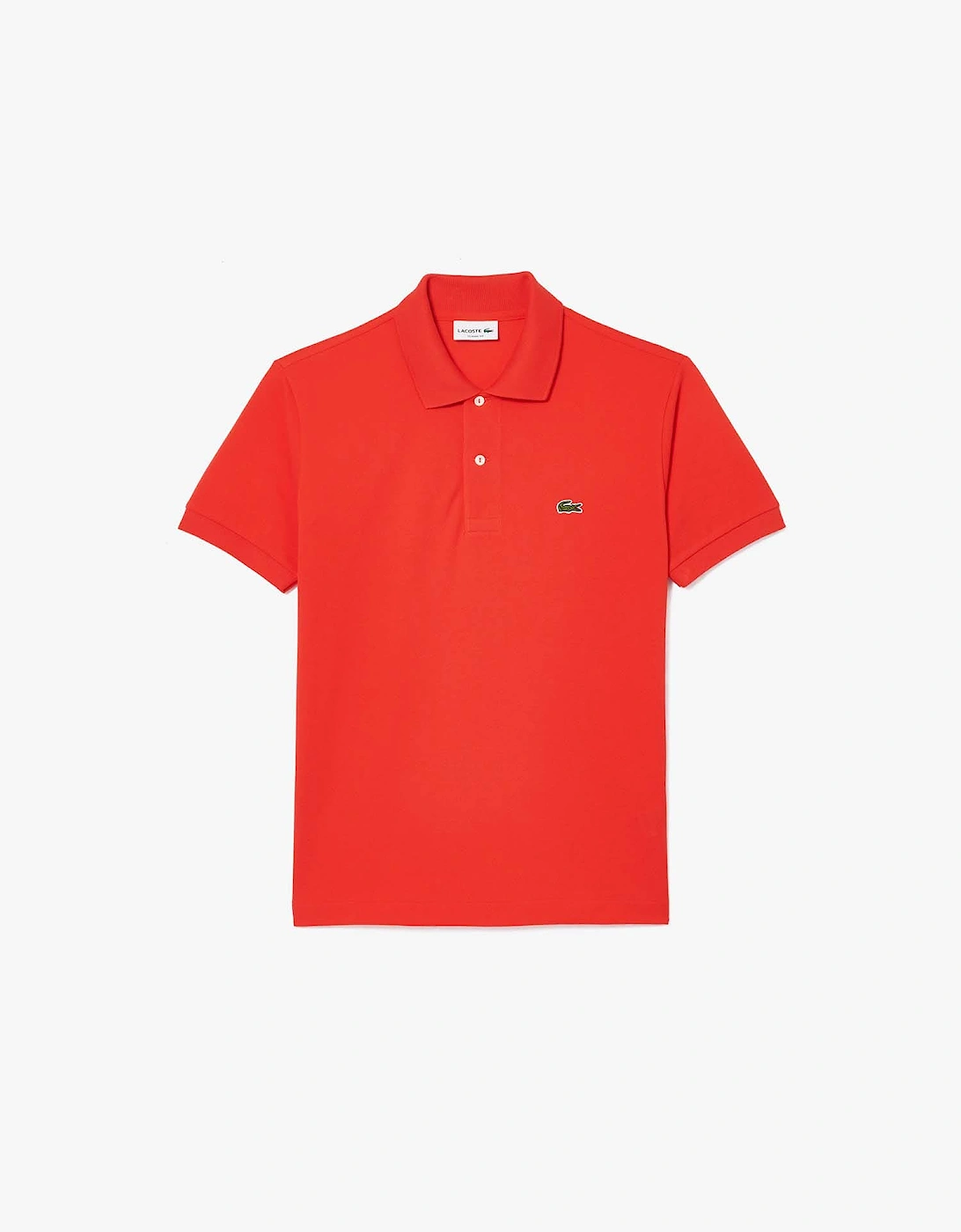 Classic-Fit Originals Piqué Polo Shirt - Polo Shirt, 8 of 7