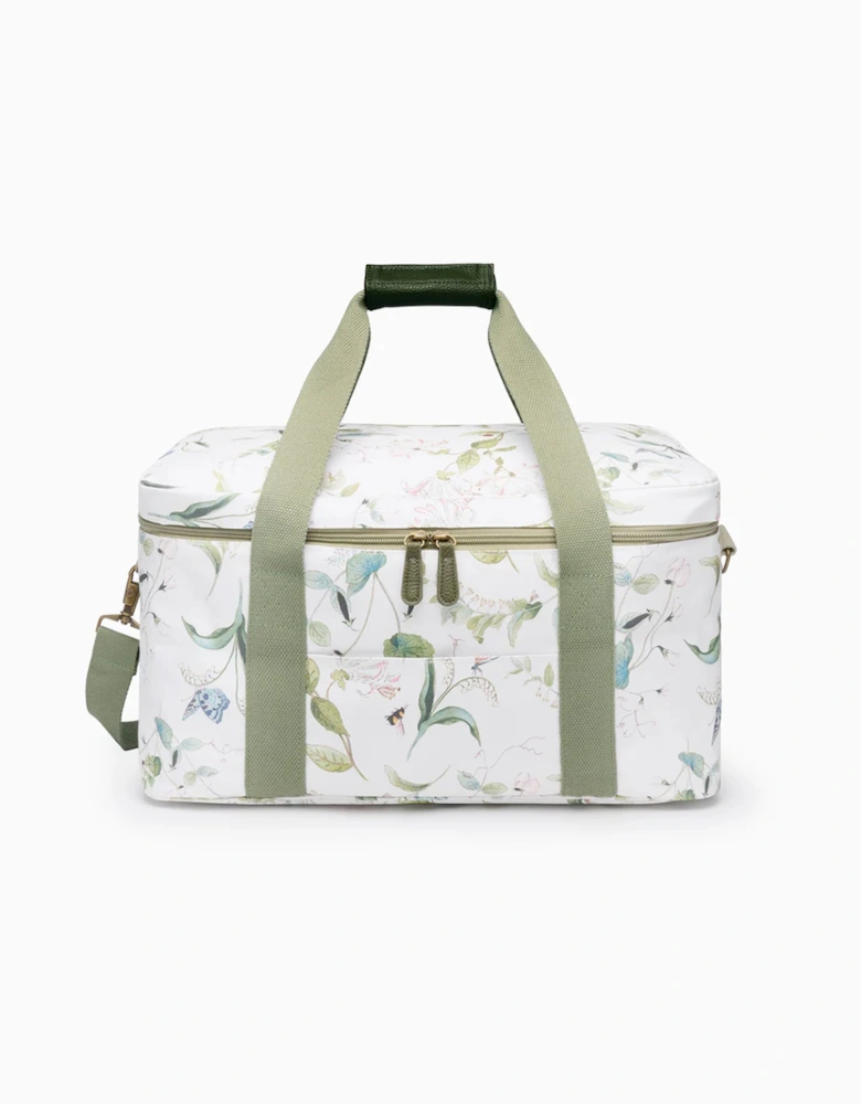 Wild Floral Picnic Bag