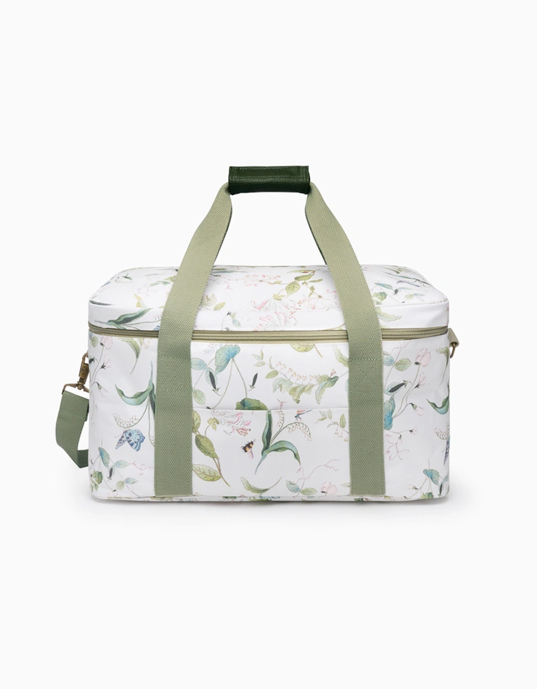 Wild Floral Picnic Bag