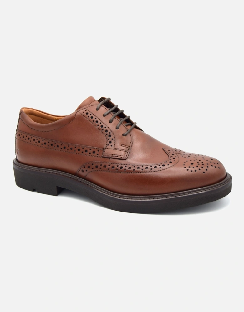 METRO MEN'S BROGUE SHOE