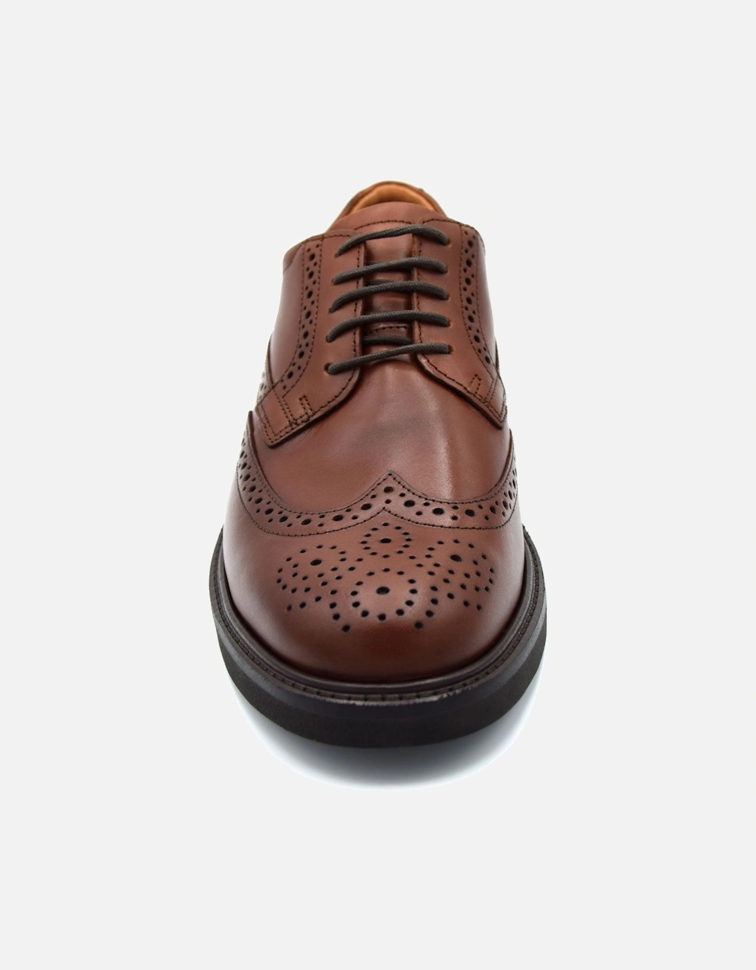 METRO MEN'S BROGUE SHOE