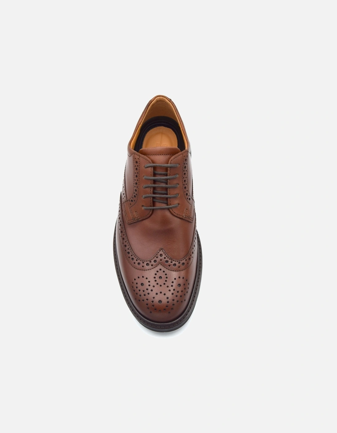 METRO MEN'S BROGUE SHOE