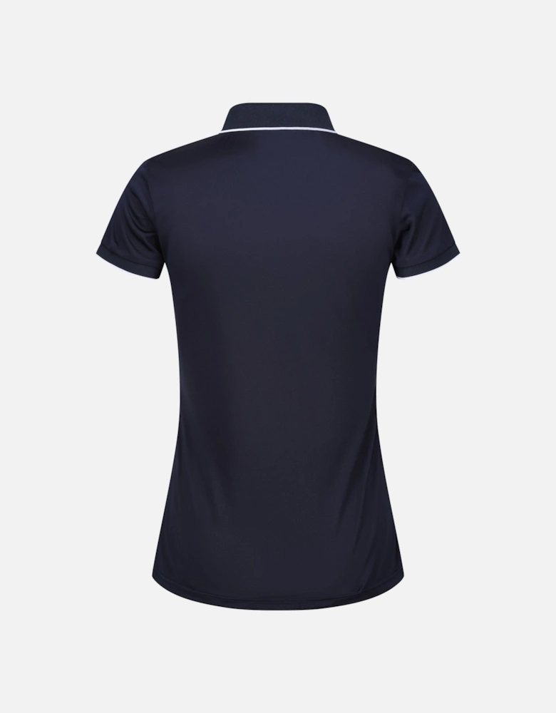 Womens/Ladies Remex II Polo Neck T-Shirt