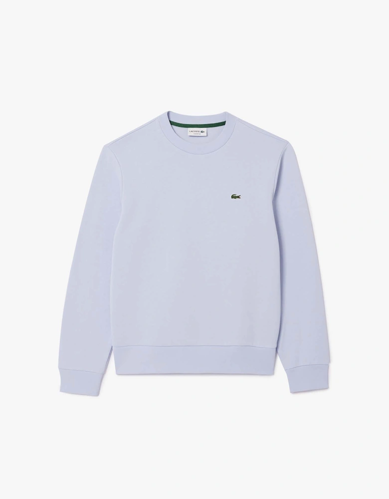 Fleece Crewneck Sweatshirt