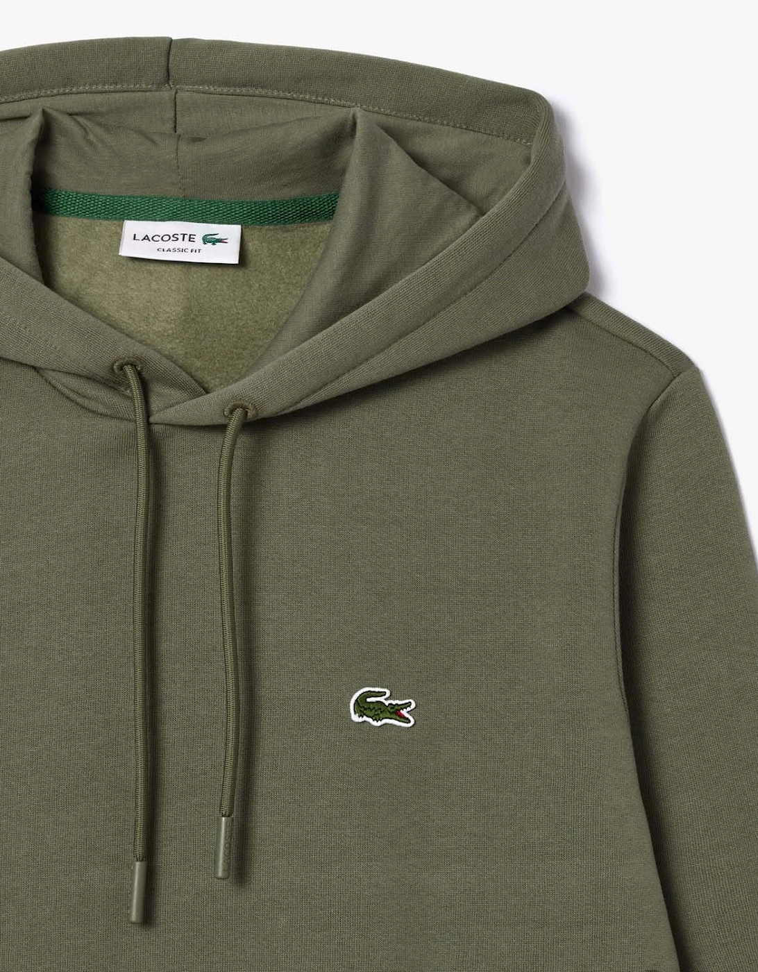 Organic Cotton Hoodie