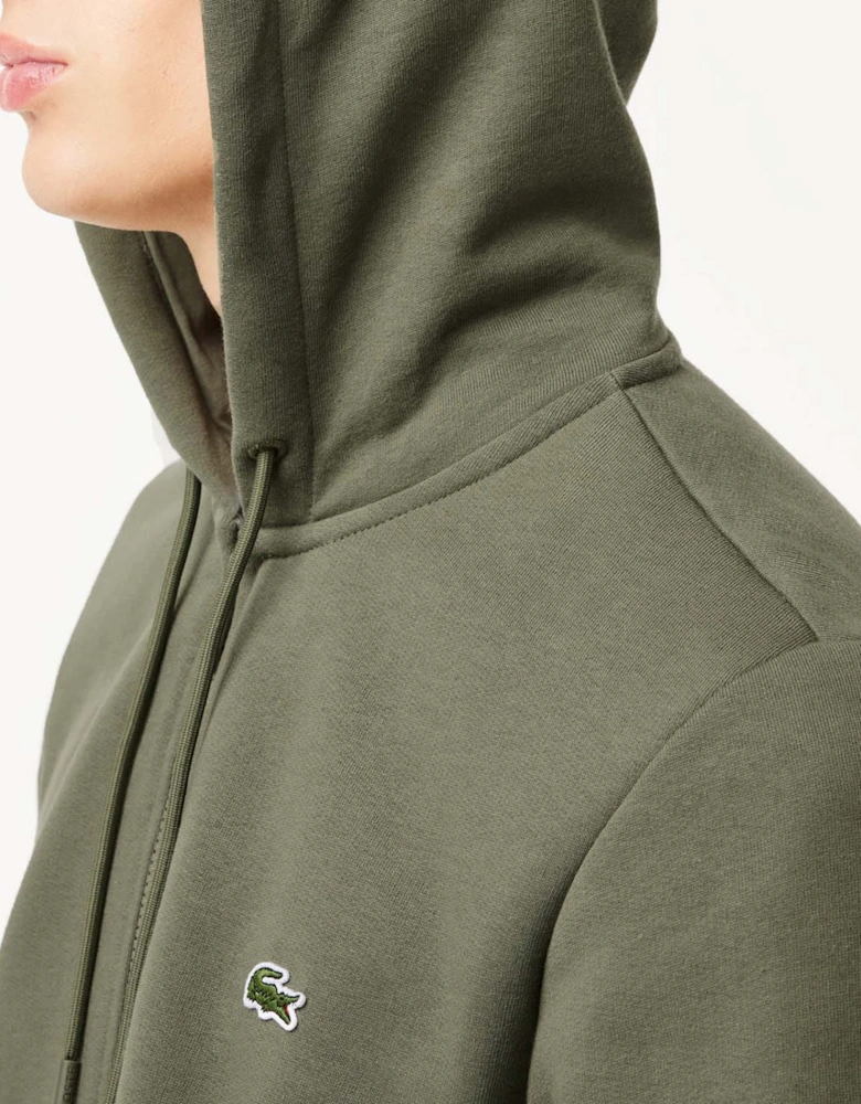 Organic Cotton Hoodie