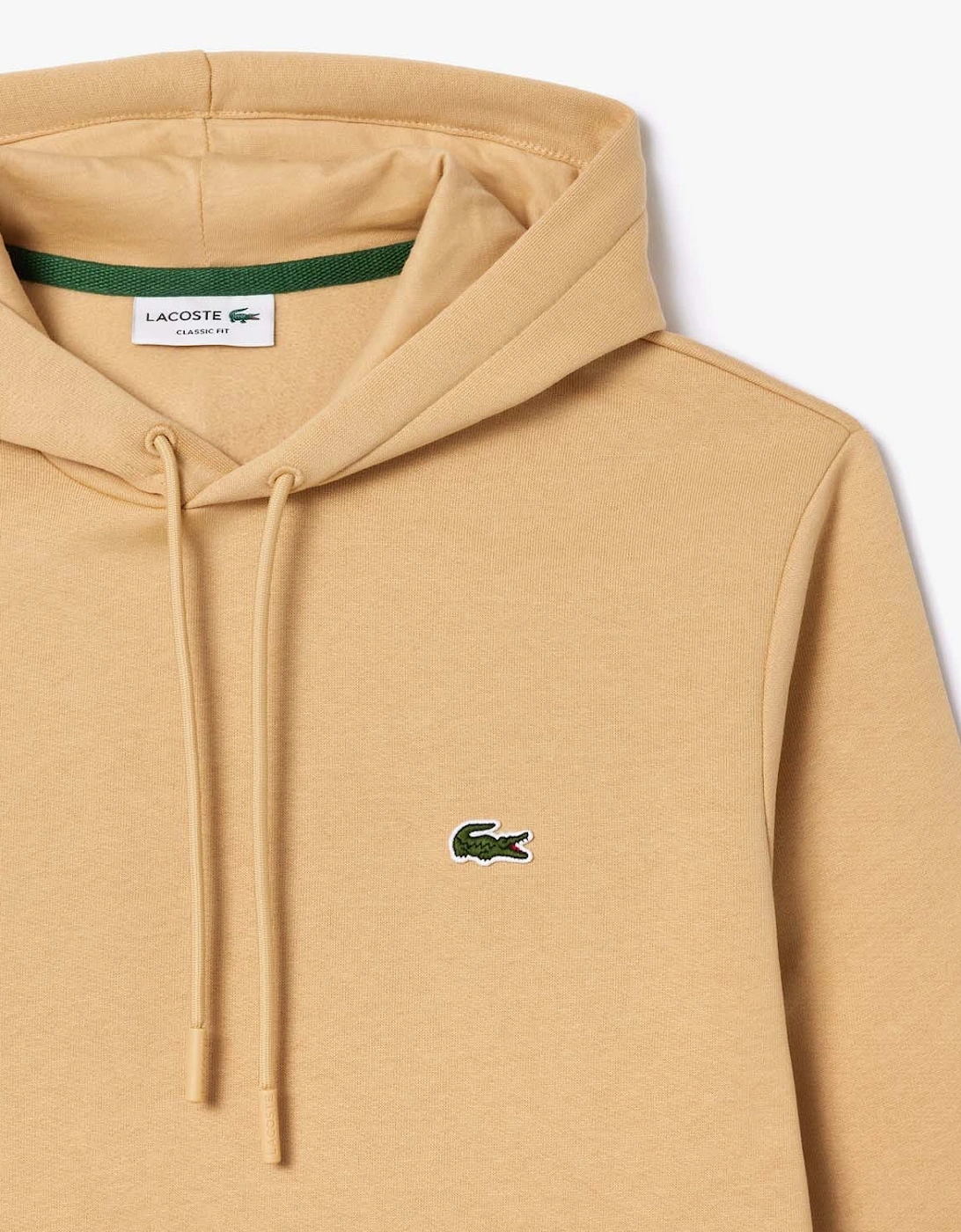 Organic Cotton Hoodie