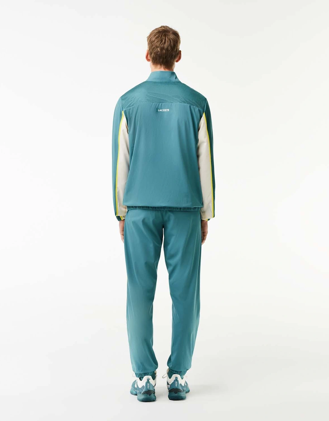 Colourblock Tennis Tracksuit