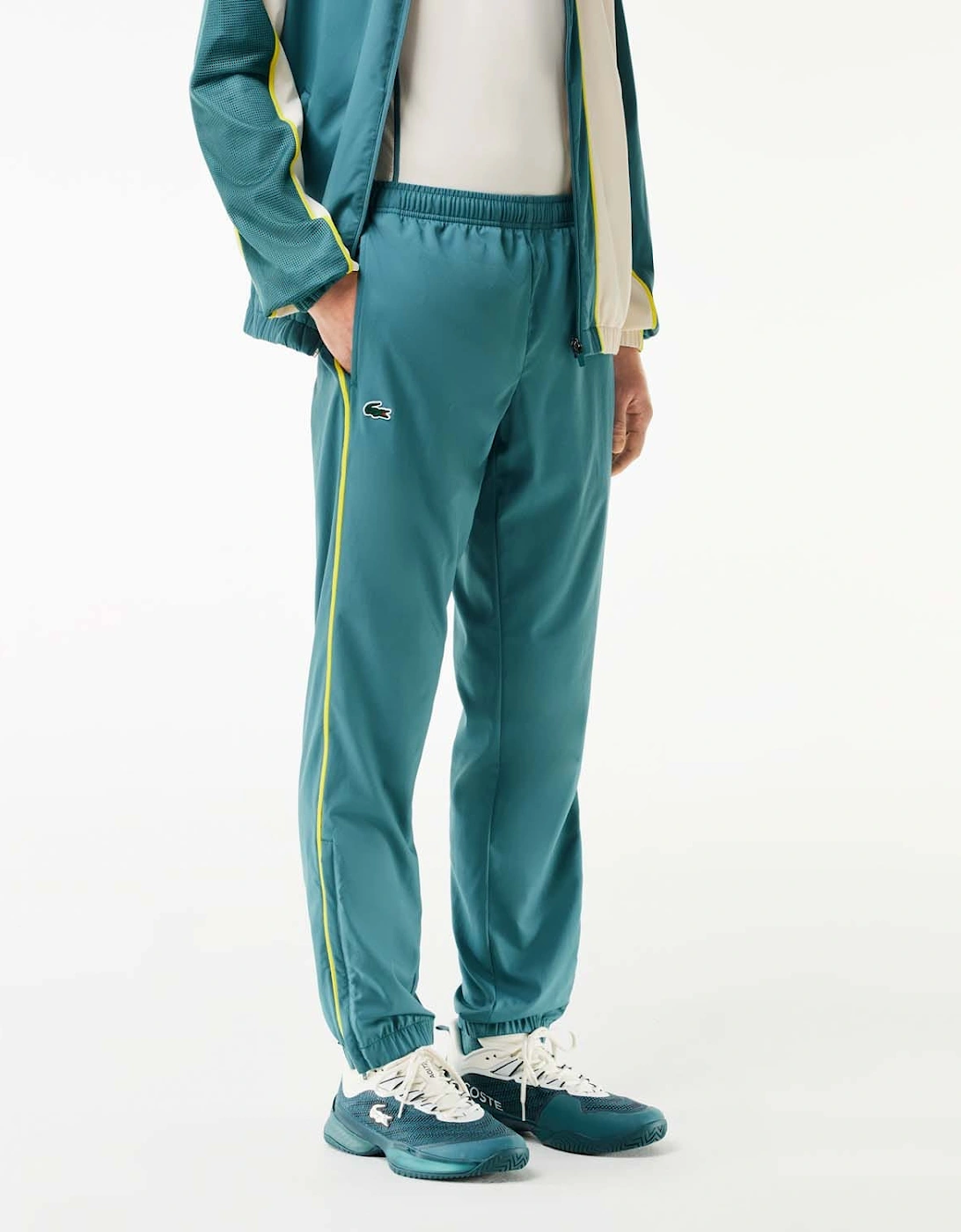 Colourblock Tennis Tracksuit