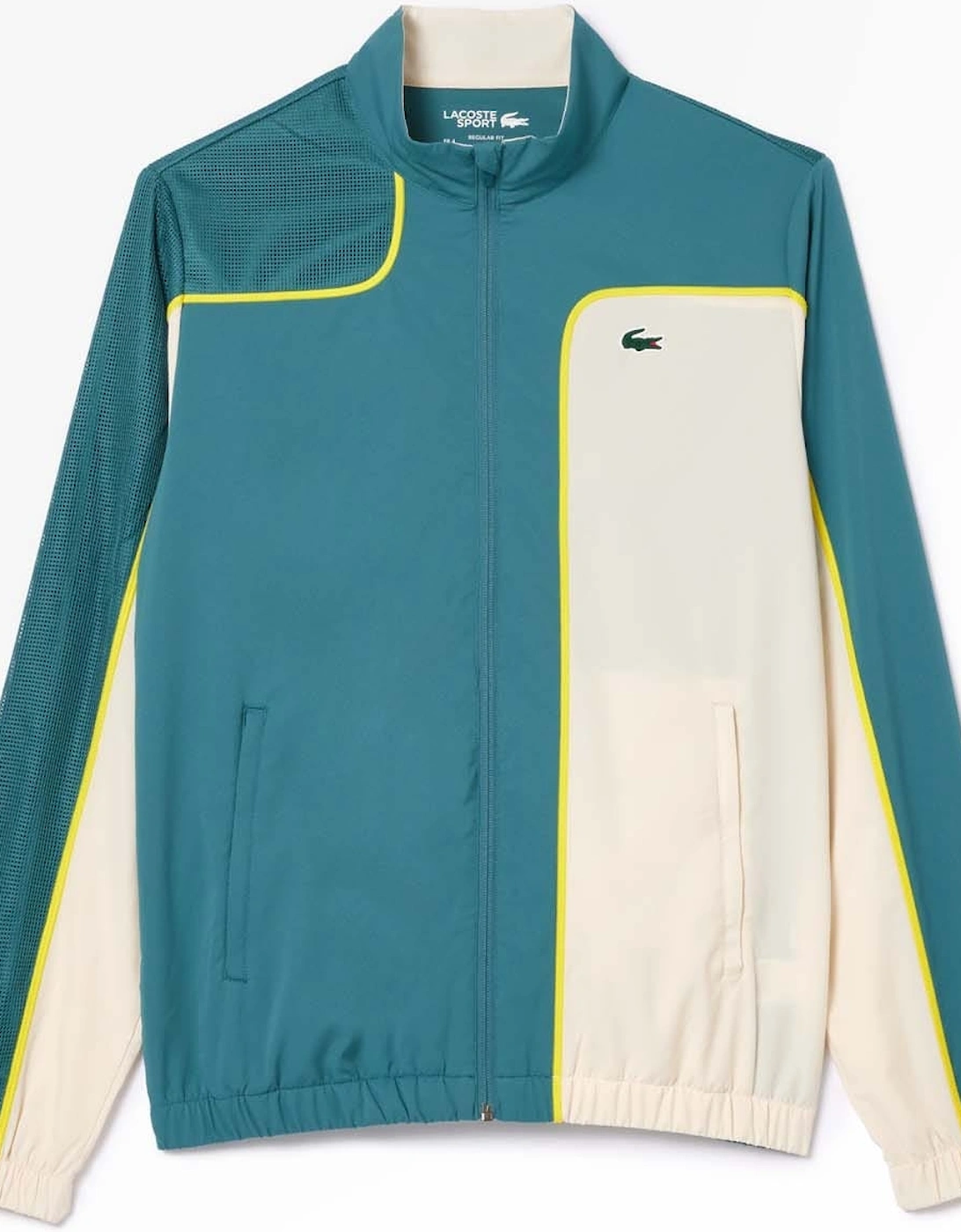 Colourblock Tennis Tracksuit