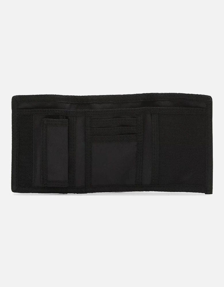 Slipped Wallet - Black/Charcoal