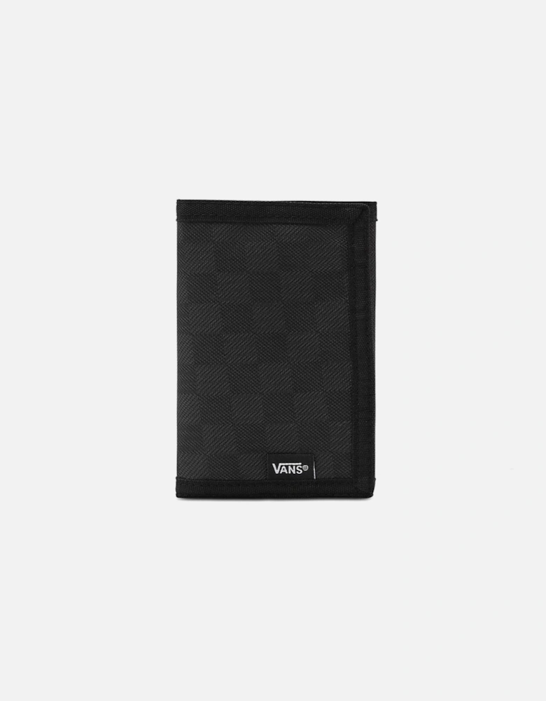 Slipped Wallet - Black/Charcoal