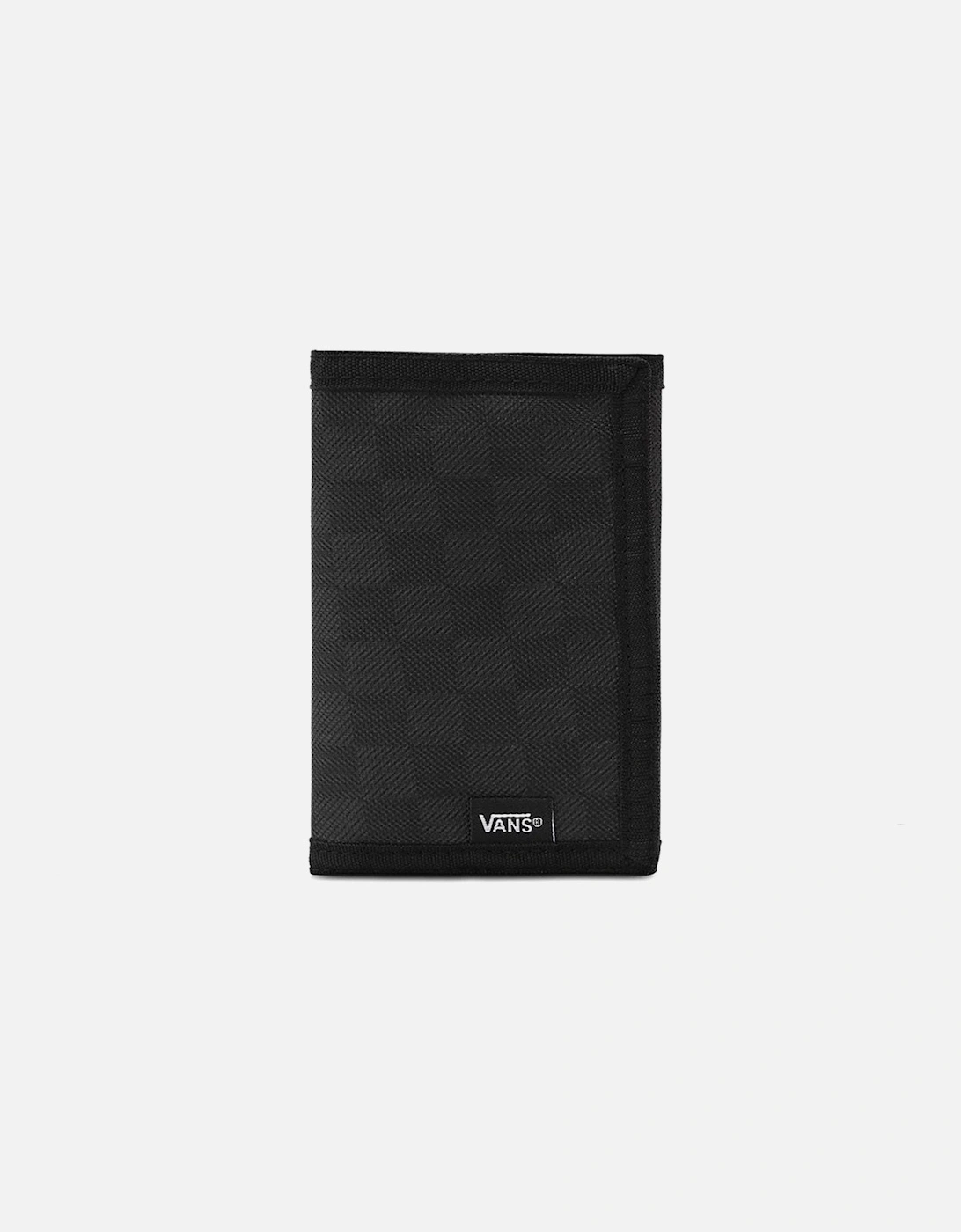 Slipped Wallet - Black/Charcoal