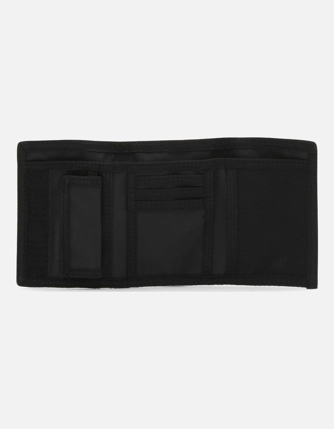 Slipped Wallet - Black/Charcoal