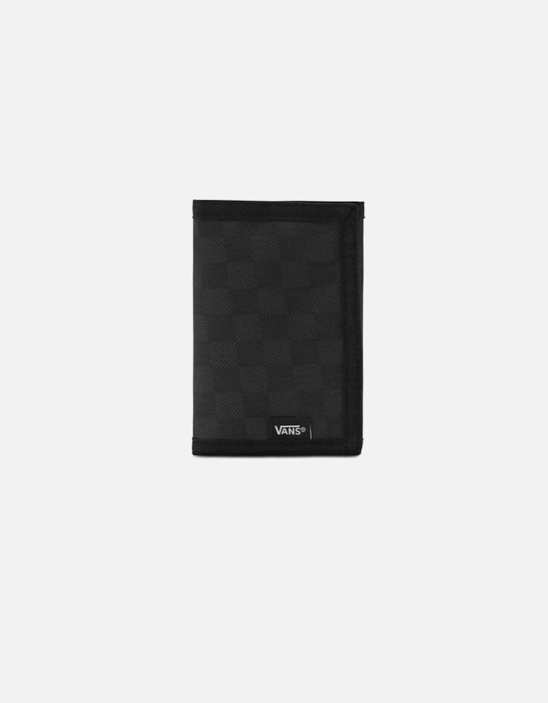 Slipped Wallet - Black/Charcoal