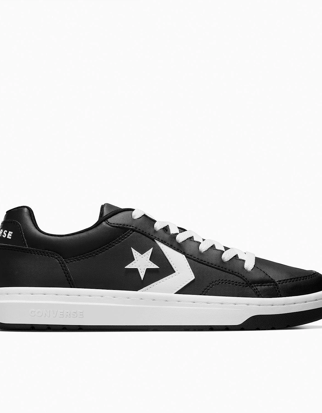 Men's Pro Blaze V2 Synthetic Trainers - Black, 2 of 1