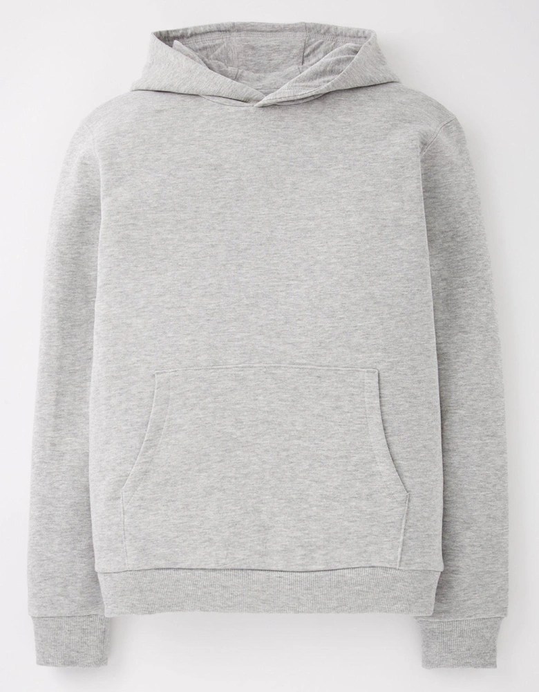 Boys Sweat Hoodie - Grey