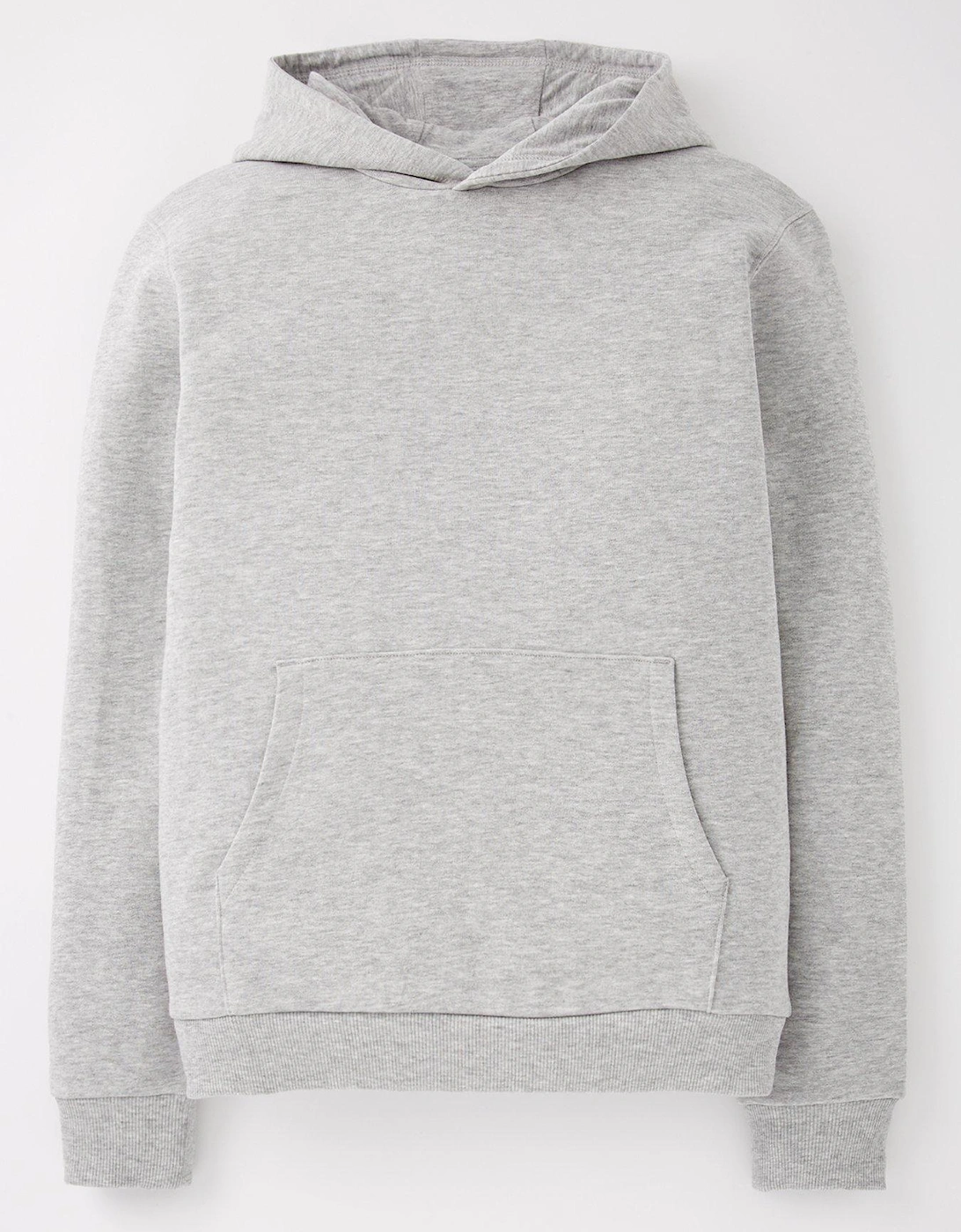 Boys Sweat Hoodie - Grey, 2 of 1