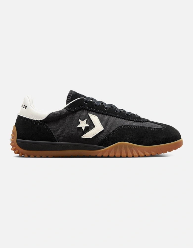 Unisex Run Star Trainer Low Top - Egret/Honey - Black