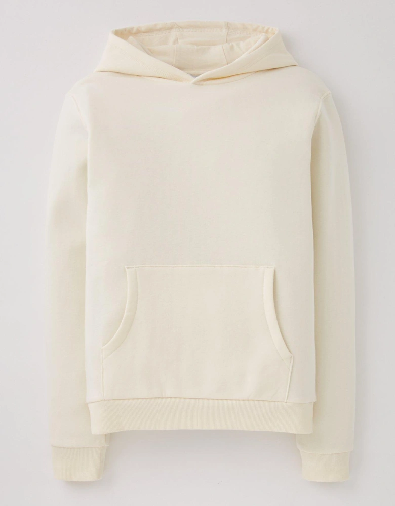 Boys Sweat Hoodie - Beige