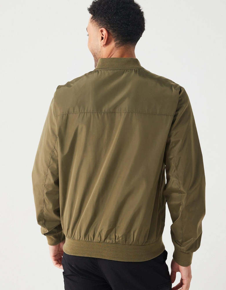 Bomber Jacket - Khaki