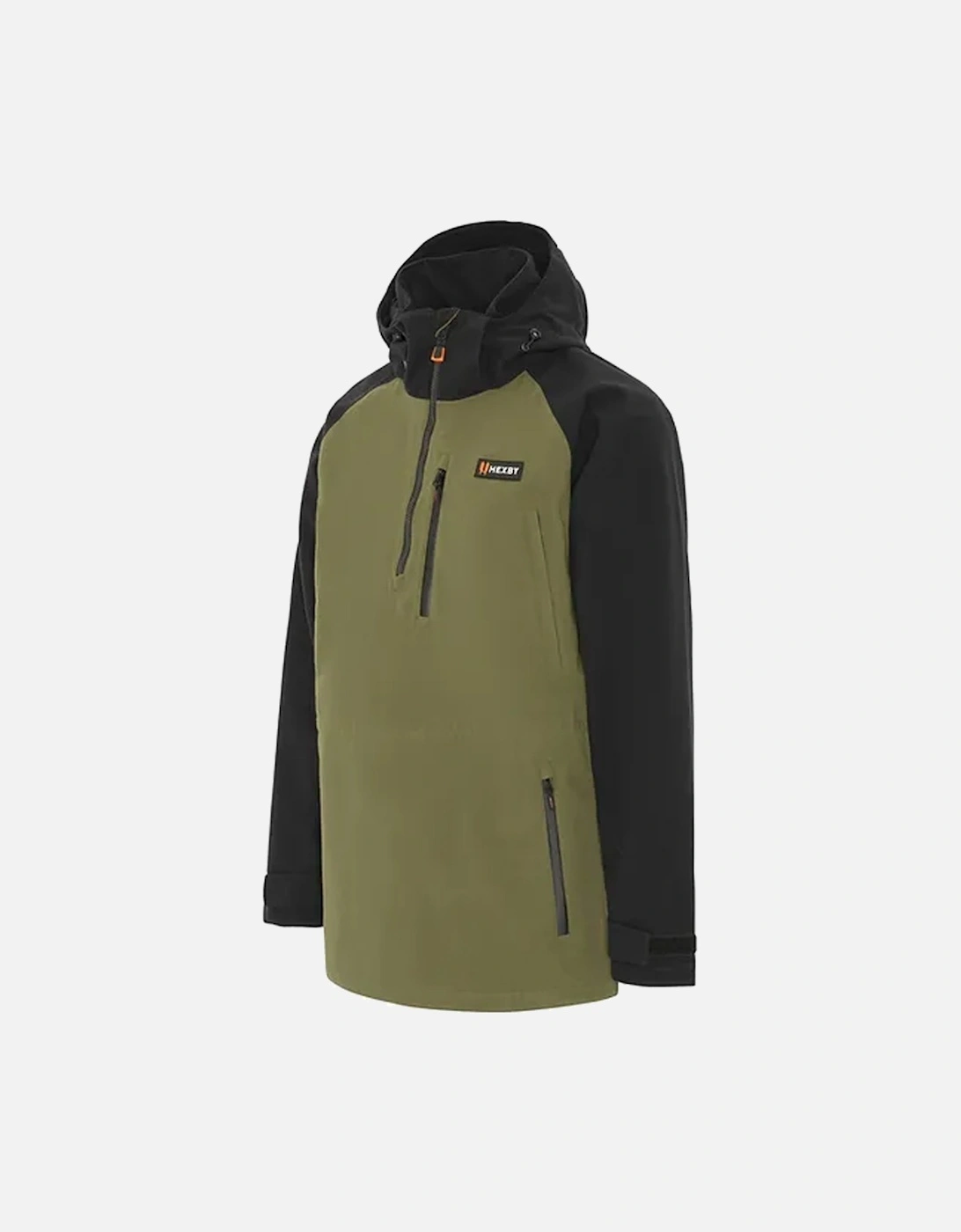 The Highlander Smock