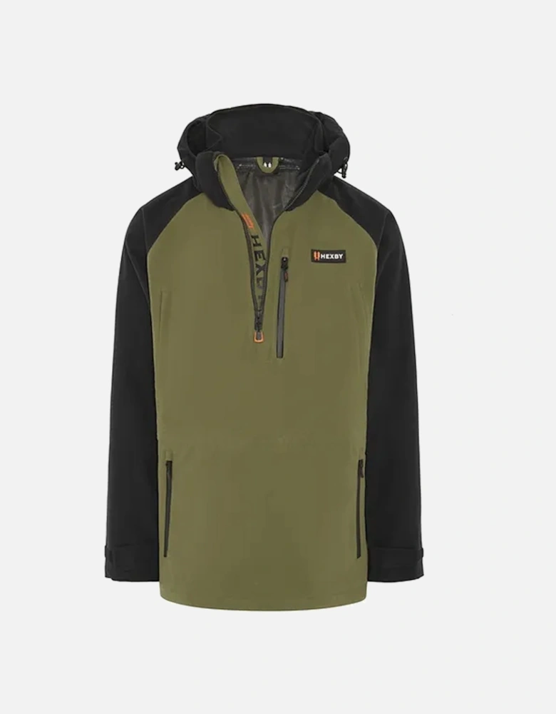 The Highlander Smock