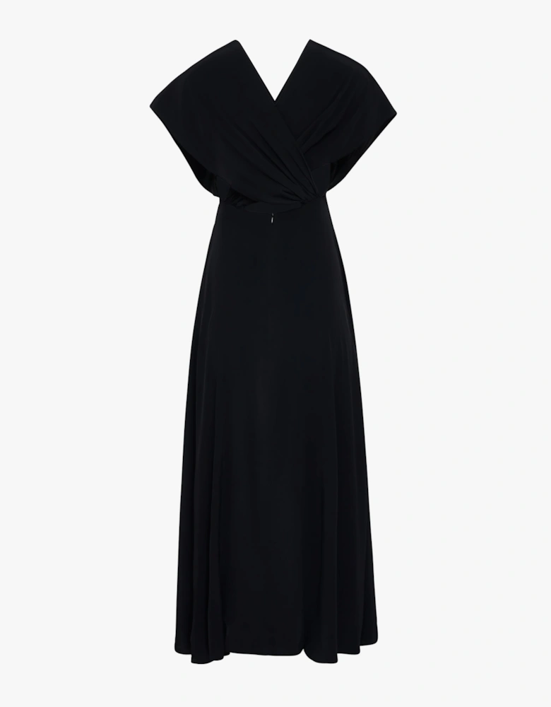 Pafos Dress in Black