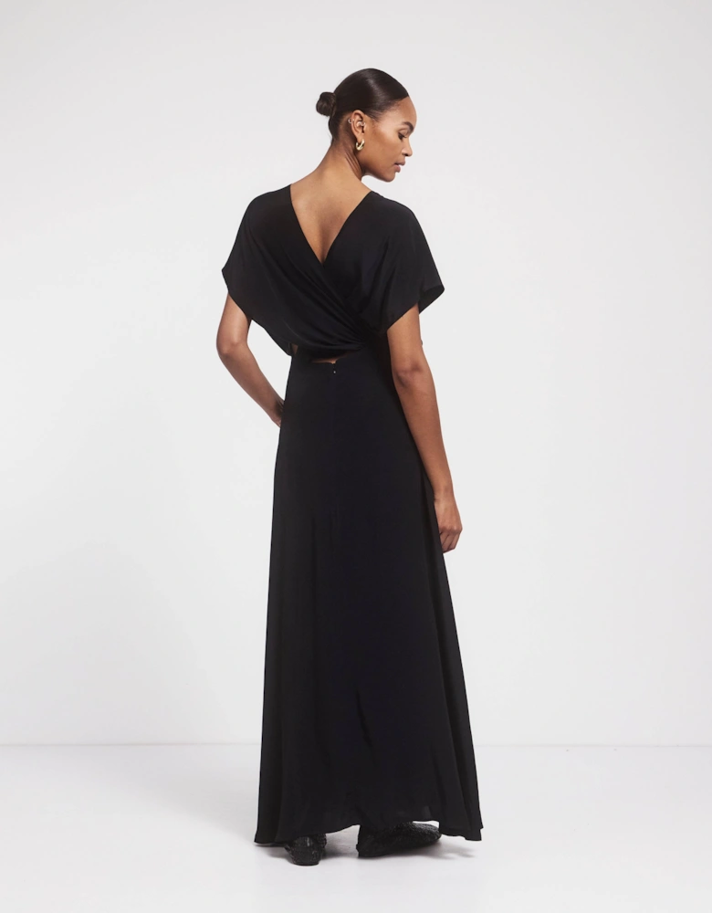 Pafos Dress in Black