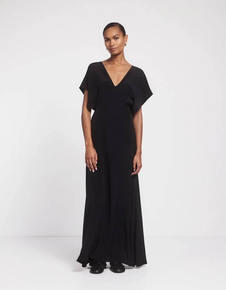 Pafos Dress in Black