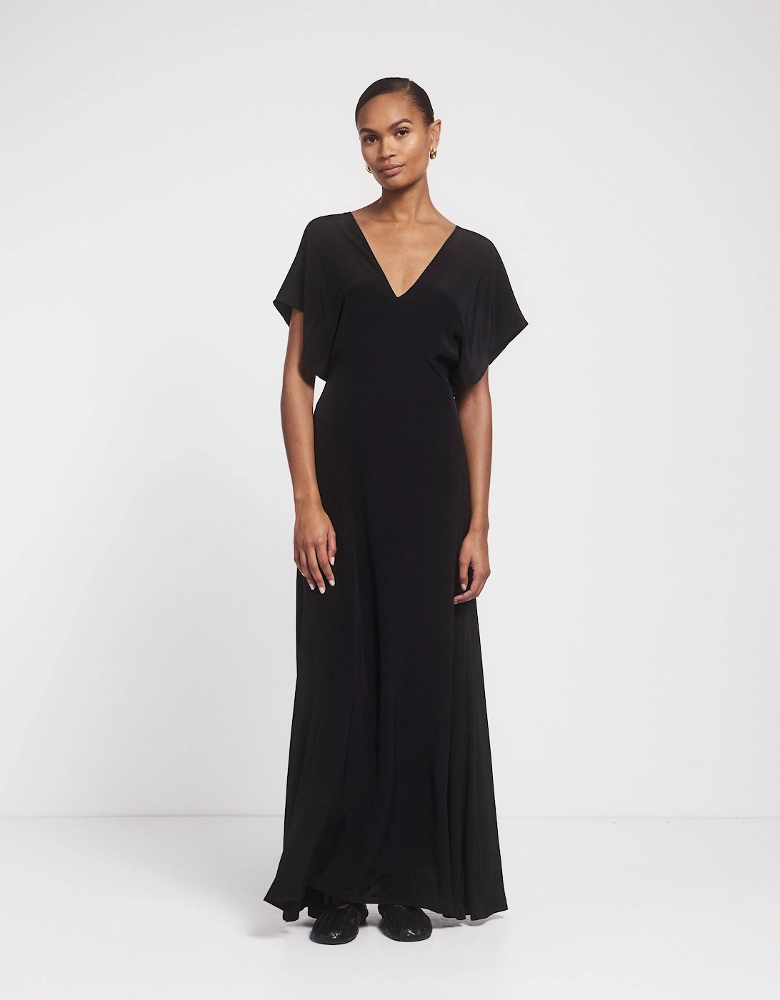 Pafos Dress in Black, 6 of 5