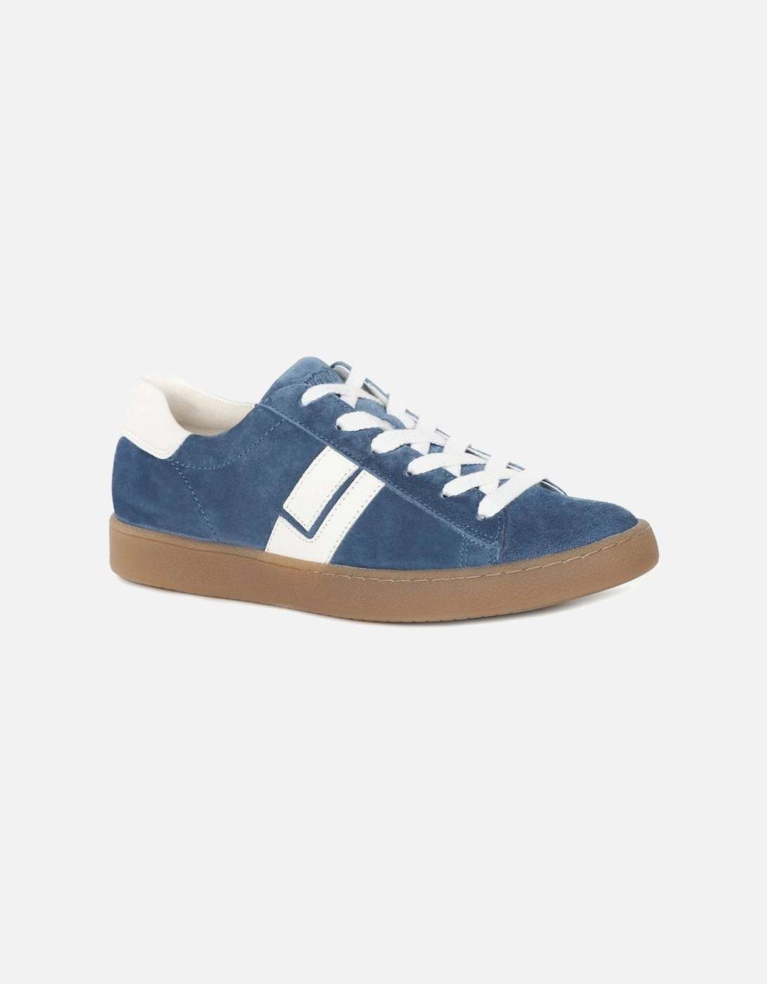 Paul Green Women's Rosalie Women's Trainers - Navy - Size: 5.5