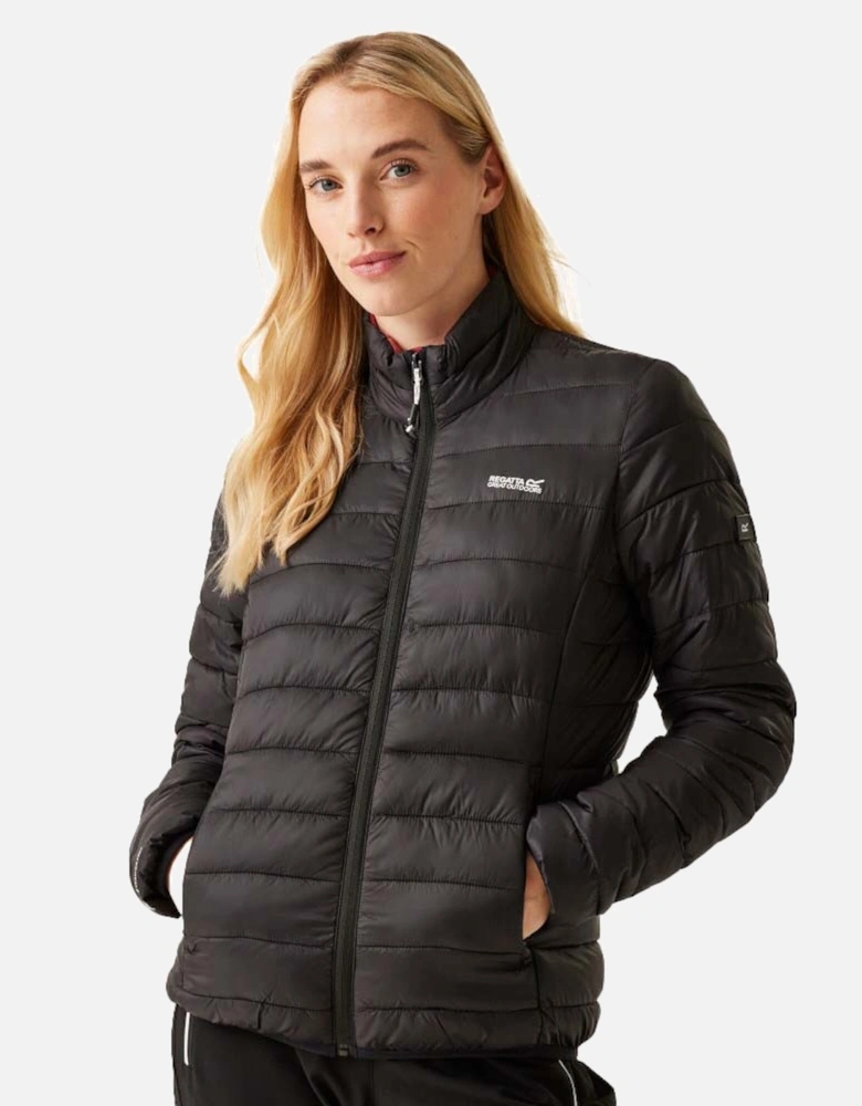 Womens Marizion Full Zip Padded Jacket