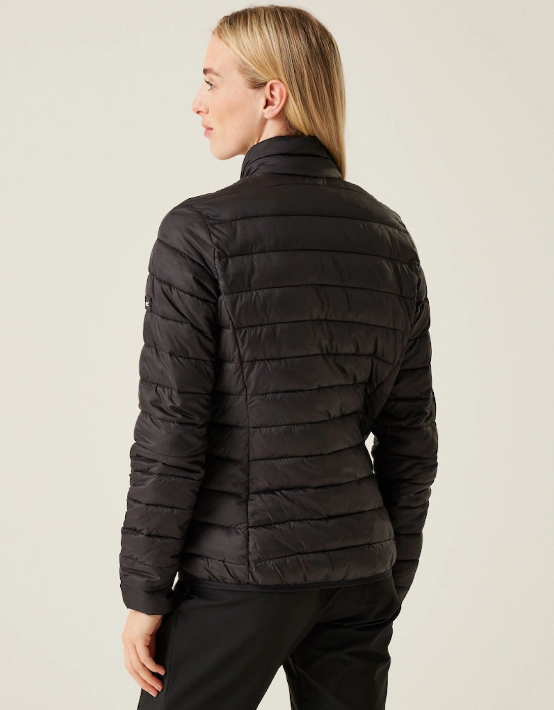 Womens Marizion Full Zip Padded Jacket